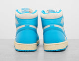 AJ 1 HI RMST BLU/WHT/BLU