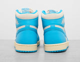 AJ 1 HI RMST BLU/WHT/BLU