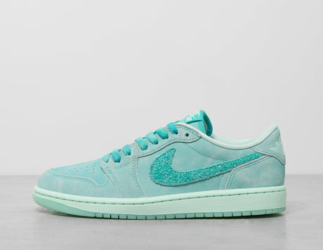 W AJ 1 LO BLU/WHT/BLU