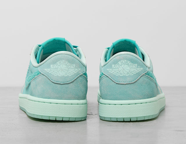 W AJ 1 LO BLU/WHT/BLU