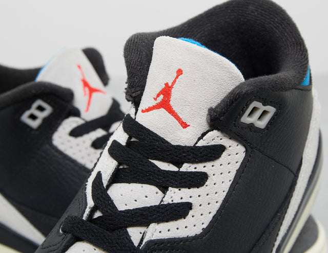 AJ 3 OG BLK/BLU/GRY
