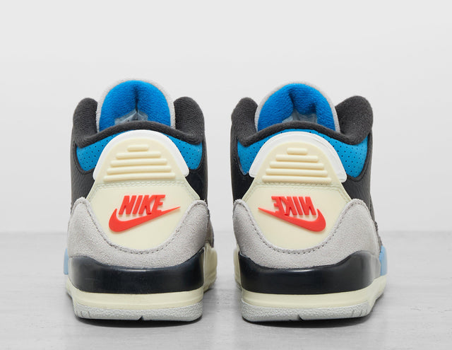 AJ 3 OG BLK/BLU/GRY