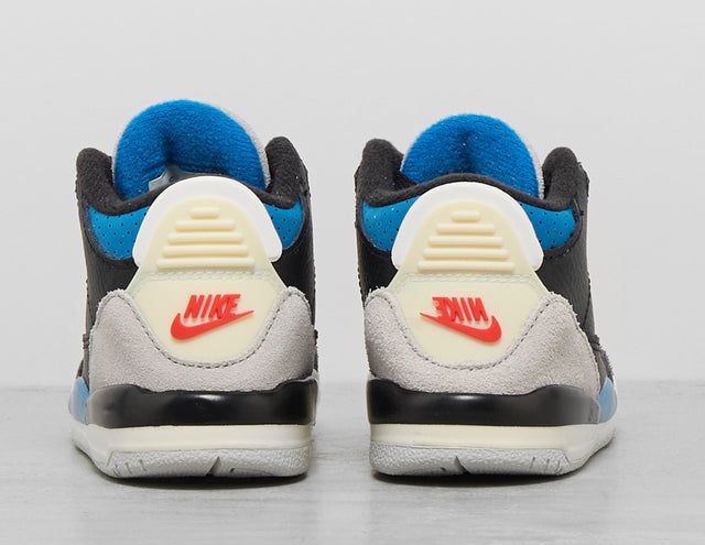 AJ 3 OG BLK/BLU/GRY