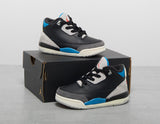 AJ 3 OG BLK/BLU/GRY