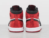  AJ 1 HI OG BLK/RED/BLK