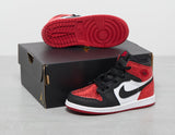  AJ 1 HI OG BLK/RED/BLK