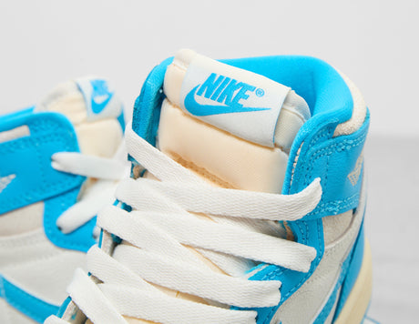 AJ 1 HI RMST BLU/WHT/BLU
