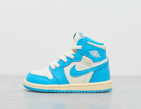 AJ 1 HI RMST BLU/WHT/BLU