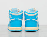 AJ 1 HI RMST BLU/WHT/BLU