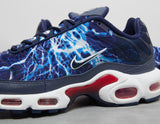 !MAX PLUS LIGHT BLU/RED/B