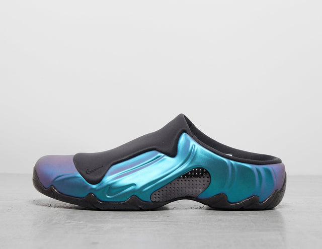 !CLOGPOSITE BLU/GRN/BLK