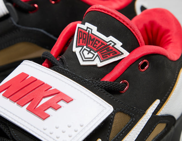 !LEBRON PRIME 93 BLK/WHT/
