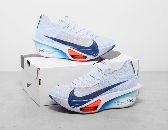 !ALPHAFLY N% 3 WHT/BLU/GR