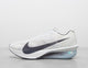 !VAPORFLY N% 4 WHT/GRY/WH