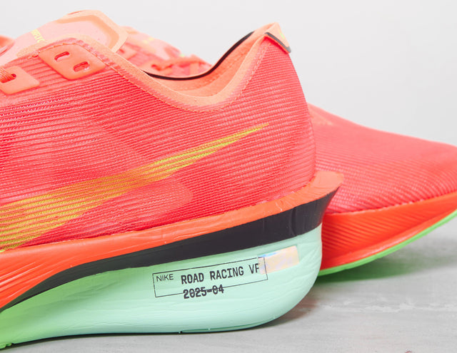 !VAPORFLY N% 4 RED/GRN/RE