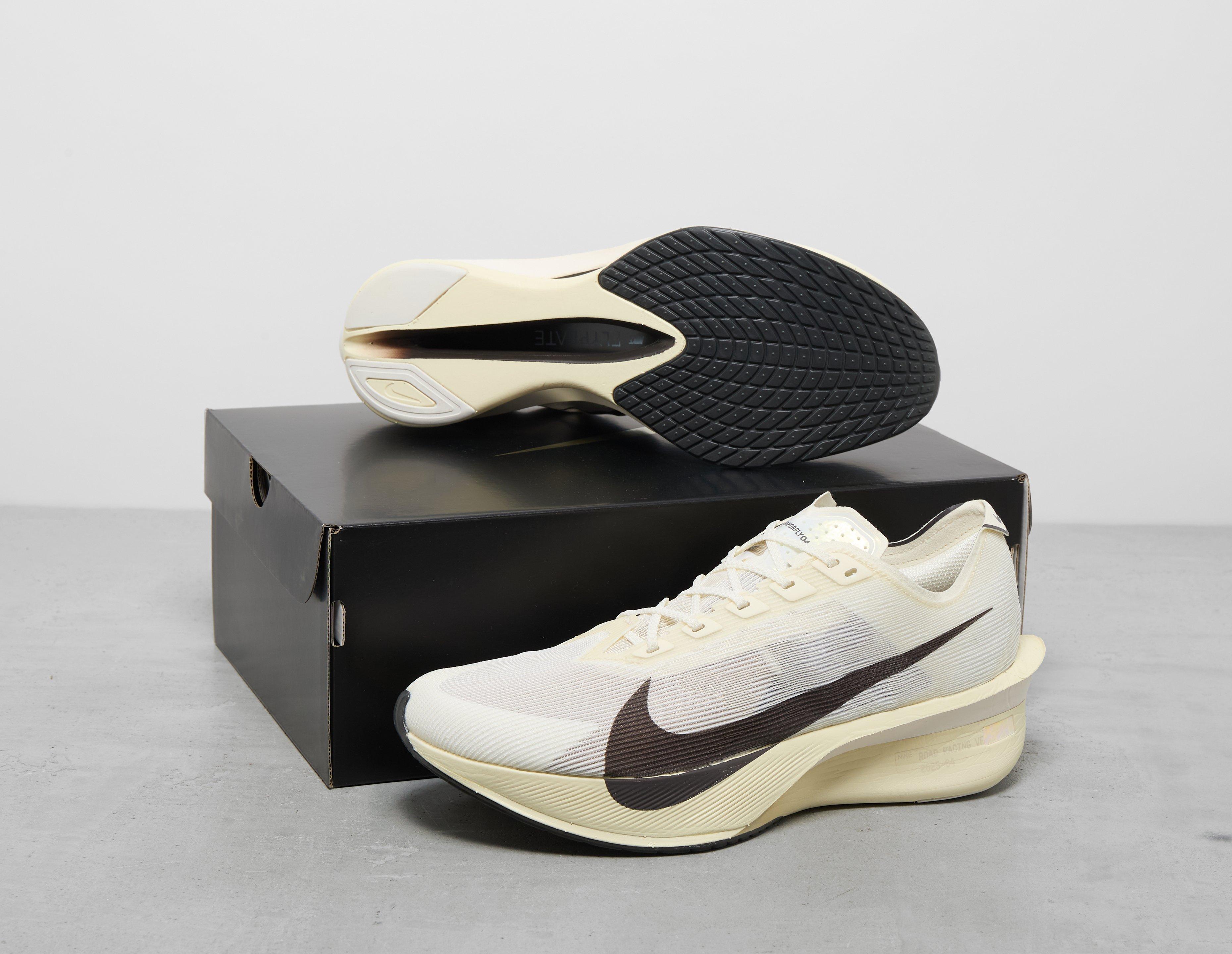 Beige Nike x Jakob A. Ingebrigtsen Vaporfly 4