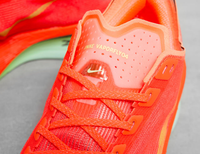 !W VAPORFLY N% RED/GRN/RE