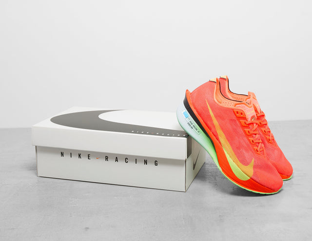 !W VAPORFLY N% RED/GRN/RE