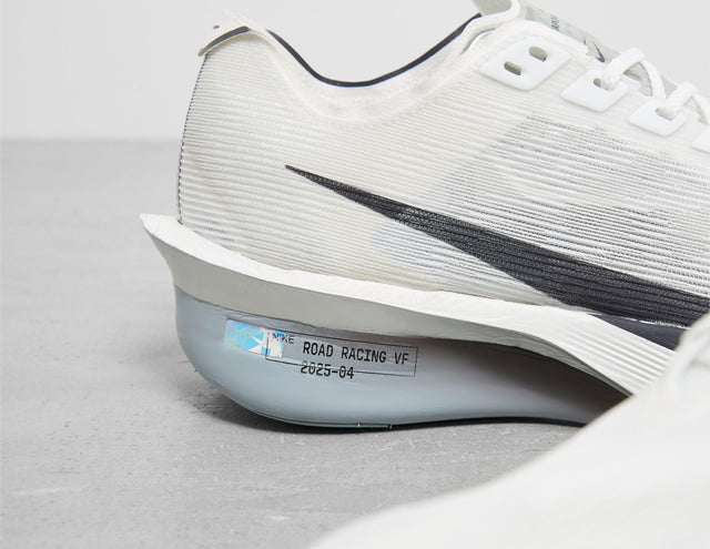 !W VAPORFLY N% 4 WHT/GRY/