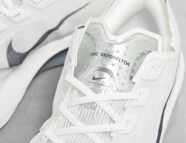 !W VAPORFLY N% 4 WHT/GRY/