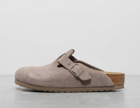BOSTON GRYTAUPE/BLK