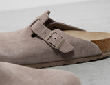BOSTON GRYTAUPE/BLK
