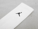 JDN 6PK SOCK WHT