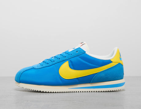 CORTEZ TXT BLU/YEL