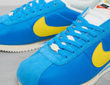 CORTEZ TXT BLU/YEL