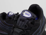 AM95 BLK/BLK/VIOLET