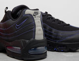 AM95 BLK/BLK/VIOLET