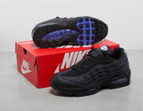 AM95 BLK/BLK/VIOLET