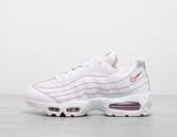 AM95 WHT/WHT/RED