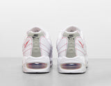 AM95 WHT/WHT/RED