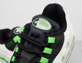 AM95 S'WHT/BLK/GREEN