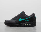 AM90 DK'GRY/C'JADE/BLK