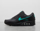 AM90 DK'GRY/C'JADE/BLK
