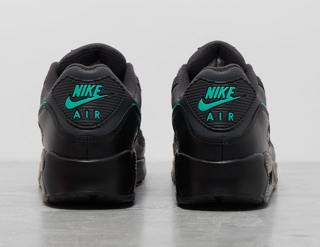 AM90 DK'GRY/C'JADE/BLK