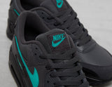 AM90 DK'GRY/C'JADE/BLK