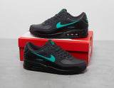 AM90 DK'GRY/C'JADE/BLK