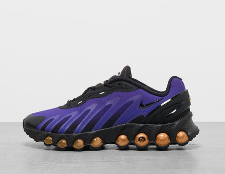 AM DN 8 BLK/PURP/ORANGE