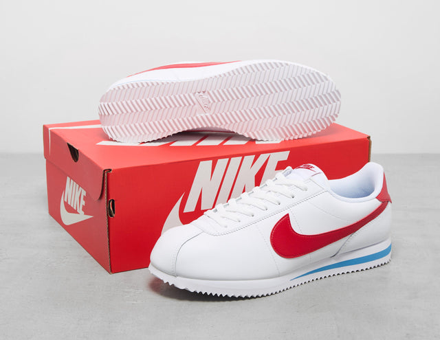 CORTEZ LTR WHT/RED/BLU