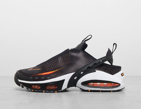 MAX CRAZE BLK/ORG/WHT