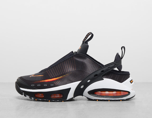 W MAX CRAZE BLK/ORG/WHT