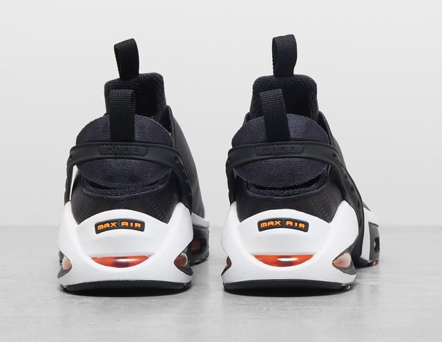 W MAX CRAZE BLK/ORG/WHT