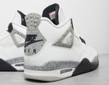 AJ4 RETRO OG WHT/RED/GRY
