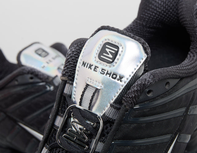 SHOX TL O'NOIR/MTLC SILV'