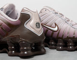 SHOX TL PLAT VIO/B'BRWN'