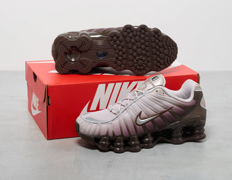 SHOX TL PLAT VIO/B'BRWN'