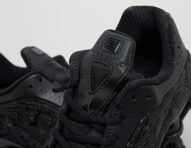 SHOX R4 BLK/S'GRY